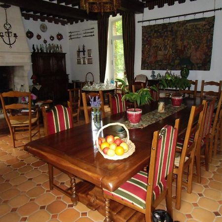 Le Chateau Bed & Breakfast Neuville-Coppegueule Bagian luar foto
